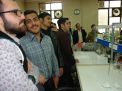 گزارش تصویری بازدید دانش آموزان پسر سال چهارم دوره دوم دبیرستان، از دانشگاه صنعتی شاهرود